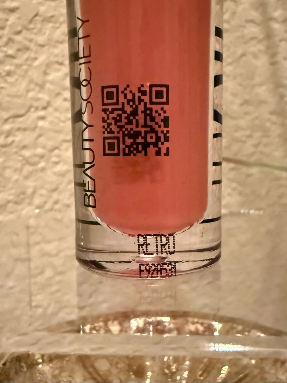 Beauty Society Lip Oil Hydrating Gloss